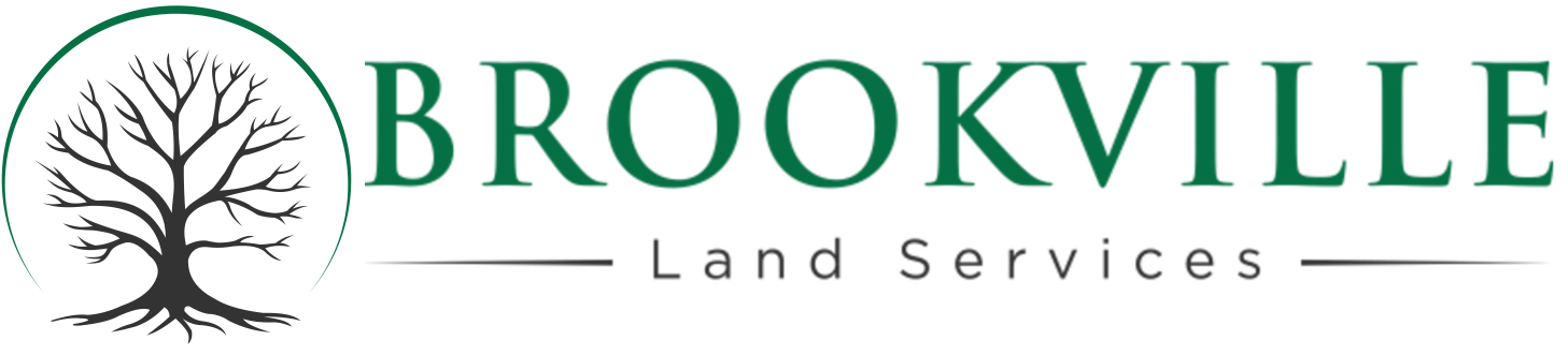 Brookville Land Services Logo
